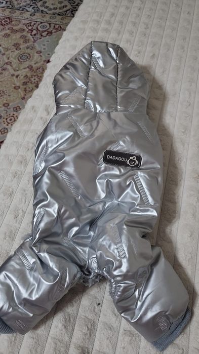 Комбинезон для мелкой собачки новый