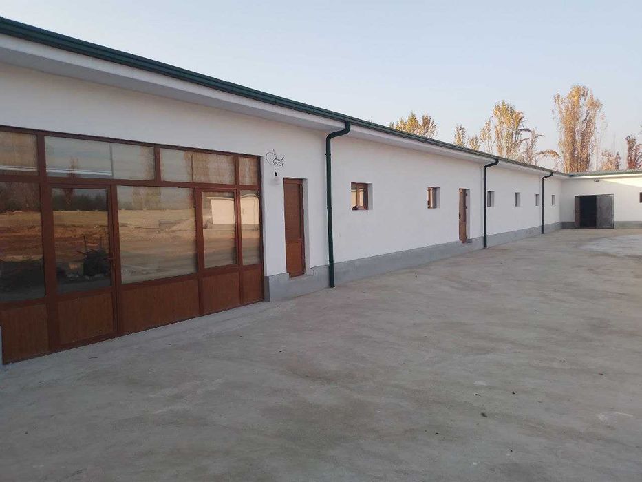 тайёр Ферма Ангарлари бн 36 сотих+26 изнес учун