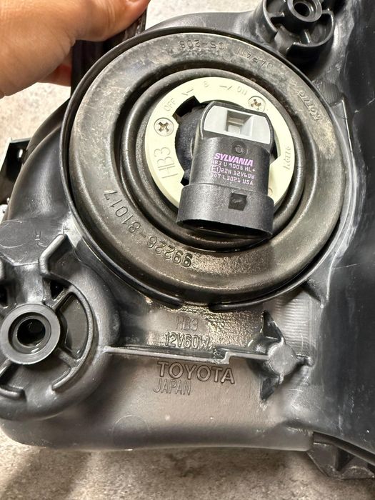 Фара camry 55 koito Оригинал