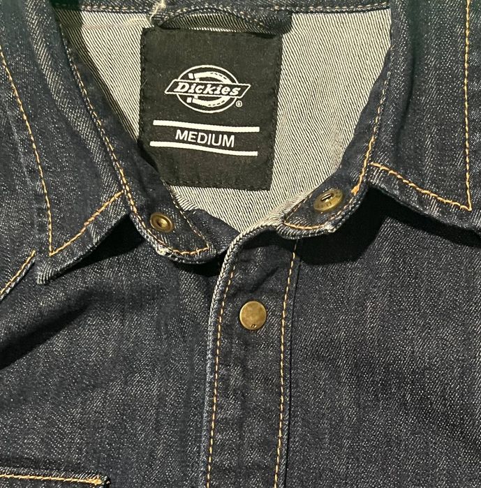 DICKIES джинсовка