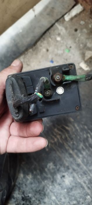 Peugeot/citroen реле подгрев