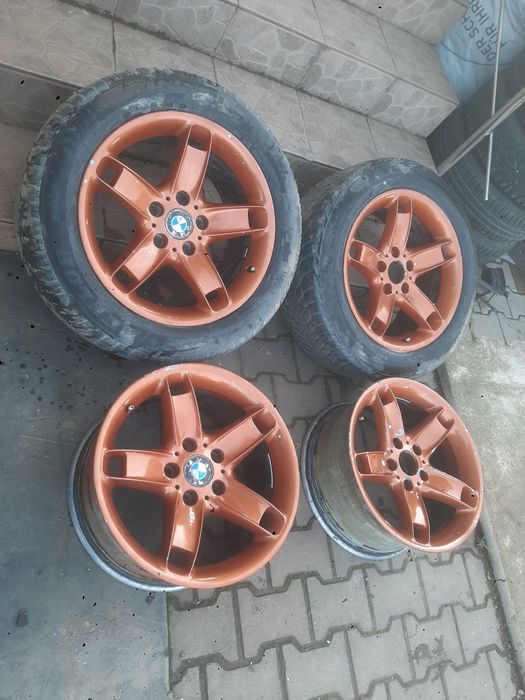 jante aliaj 5x120 r17 style 49 bmw e39
