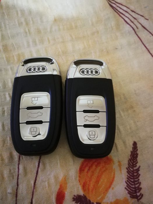Cheie Chei Auto Audi A4 A5 A6 A7 A8 Q5 NOUA