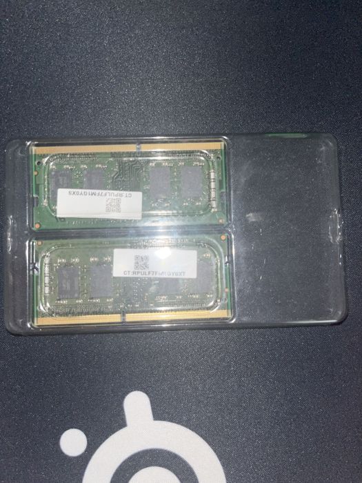 Оперативная память