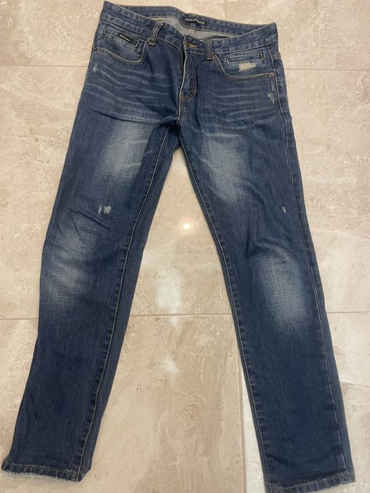 Дънки Dolche Gabbana 35