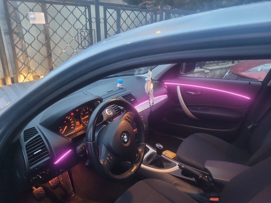 Vând BMW 116i ,an 2009