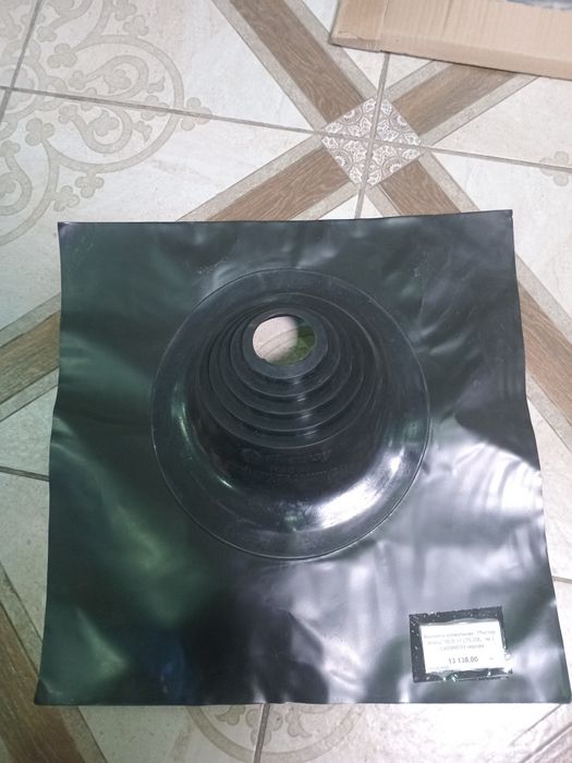 Манжета кровельная для дымоходов