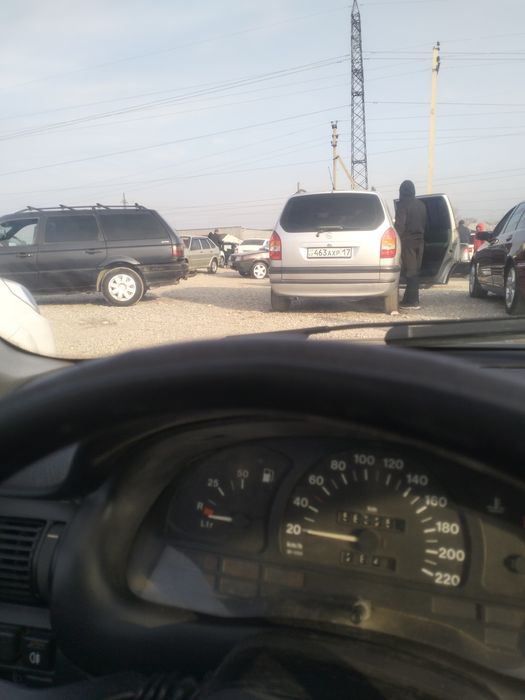 Продам автомобиль Опель астра сидан