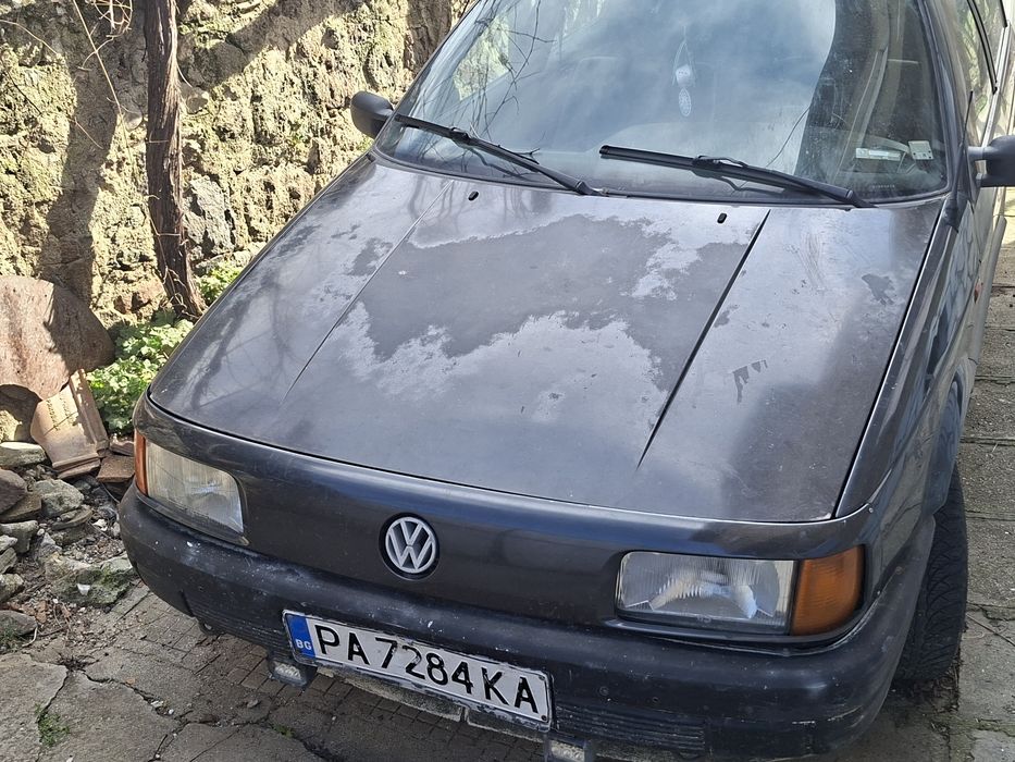 Folkswagen passat 2