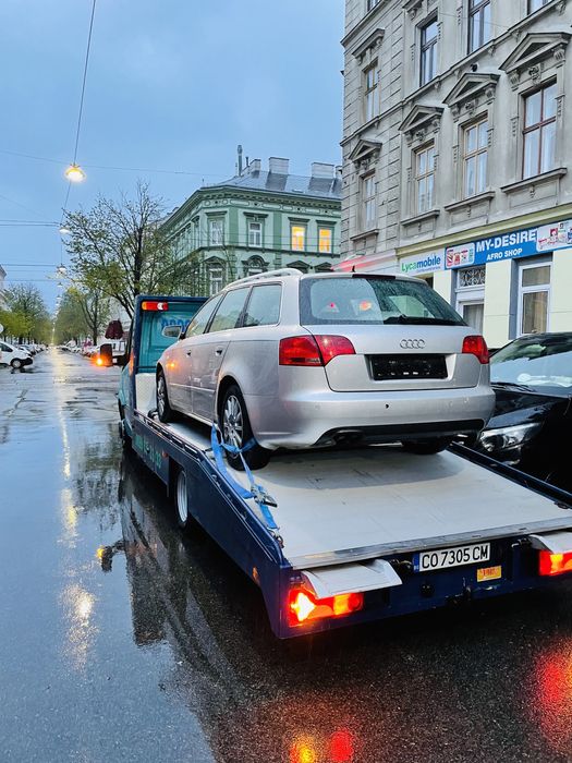 Пътна Помощ 24/7 Сливница Драгоман София област Калотина