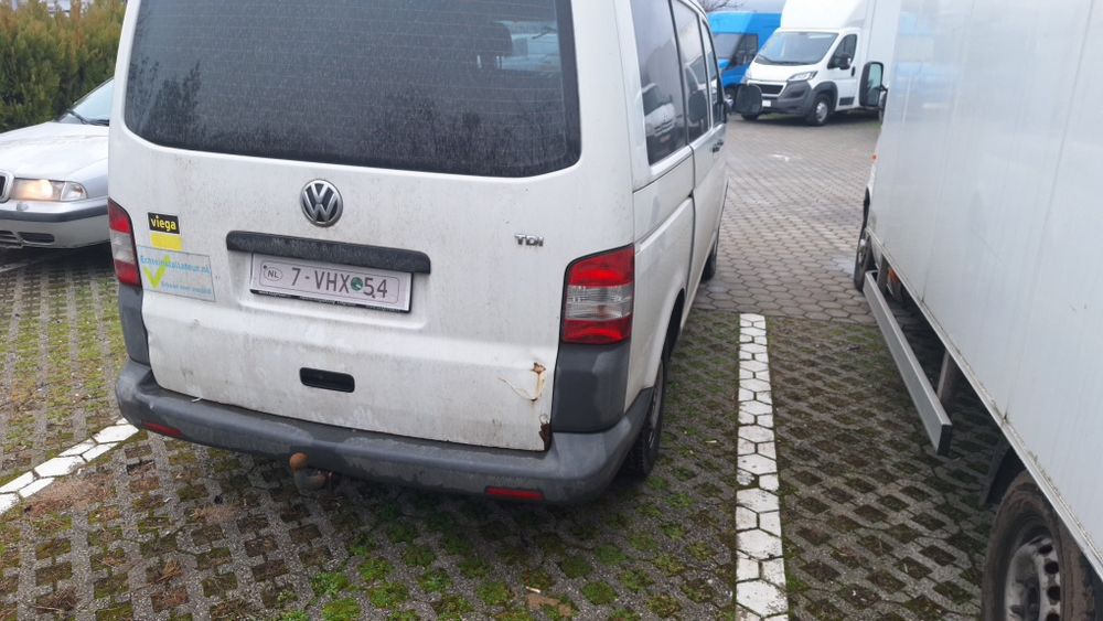 VW T6 2.0 140 коня на части...