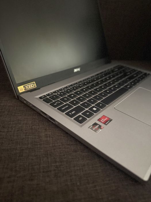Laptop Acer Aspire A315-24P Ryzen 5, 16GB RAM, SSD 512GB, Windows 11 Pro