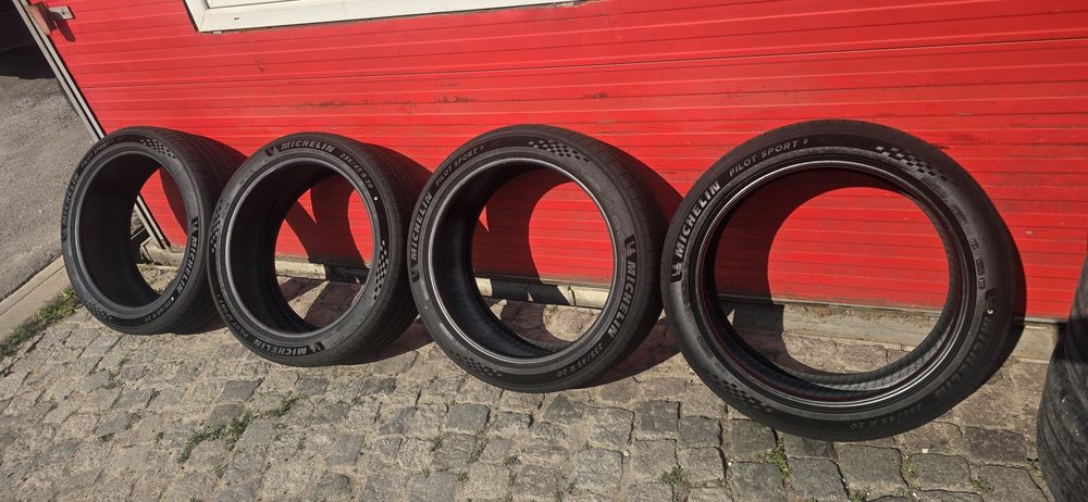 Летни гуми 235 40 20 Michelin Pilot Sport5 4бр