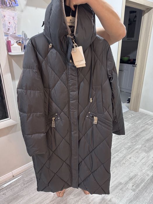 Новая куртка 52 размер