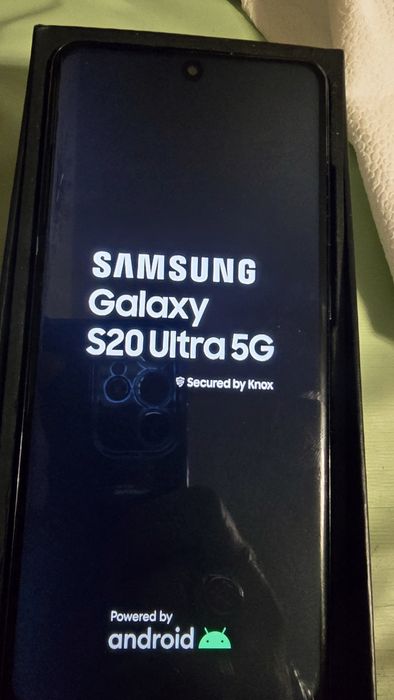 Samsung galaxy s 20 ultra 5g може и бартер