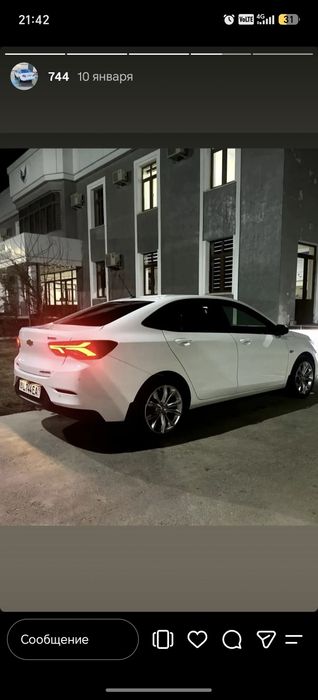 malibu diska R17 onixda turgan