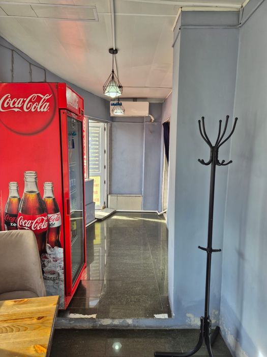 Продам кафе-донерная