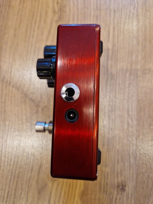 Eфект за китара - дисторшън MXR Custom Badass M78 Distortion