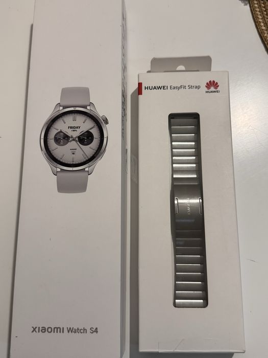 Xiaomi watch s4 plus curea metalica originala huawei