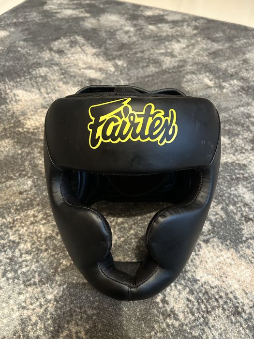 продам шлем Fairtex