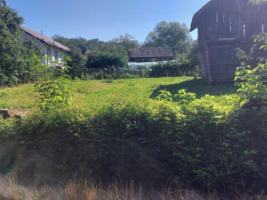 Teren intravilan – NEGOEȘTI, MEHEDINȚI –582mp