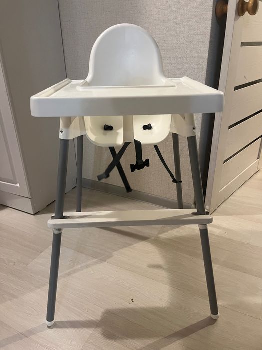 Стульчик для кормления Икея