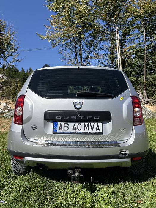 Vand Dacia Duster an 2011,4x4,160.000 de km‼️‼️‼️