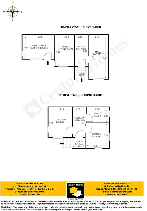 Продава се Къща в с. Вишовград, Област Велико Търново - 110 кв.м за 112 €/кв.м - Снимка #16