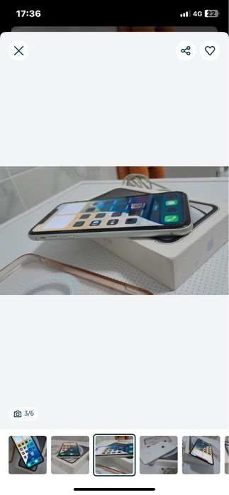 Айфон хр акб 79%