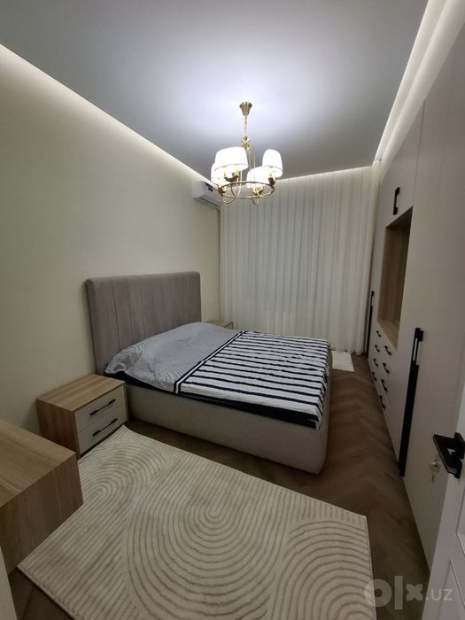 Arenda kvartira Ibn sino bozorcha 3 xona yengi full kvartira srochna