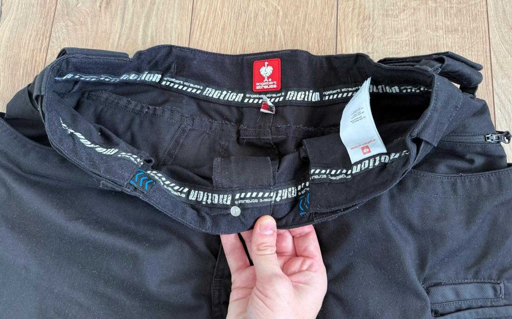 Engelbert Strauss 52 L Motion barbati pantaloni scurti Cordura