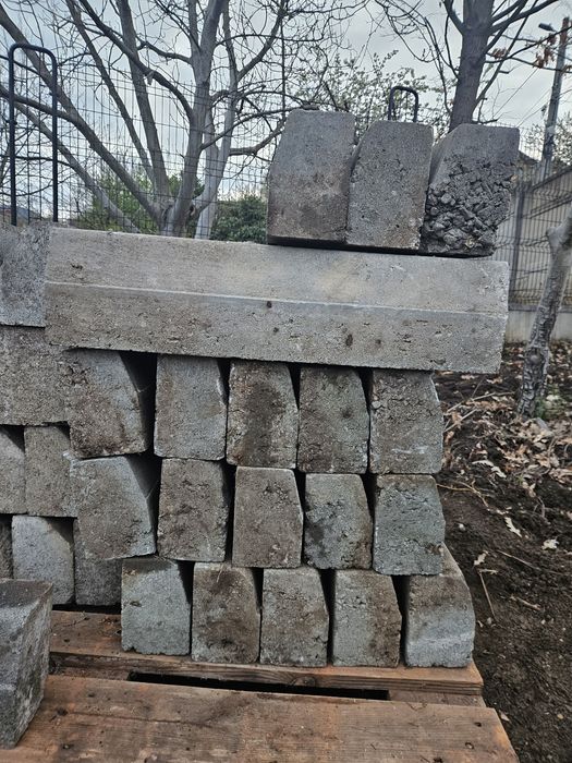 Borduri  de beton