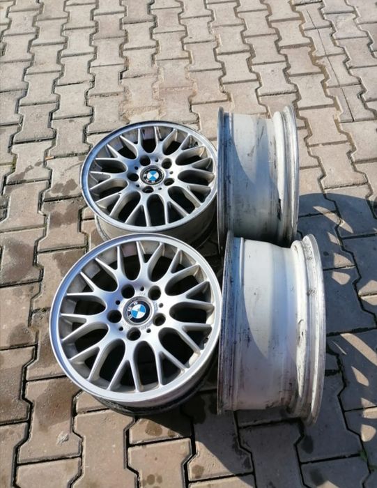Jante originale BMW 5×120 R 16.