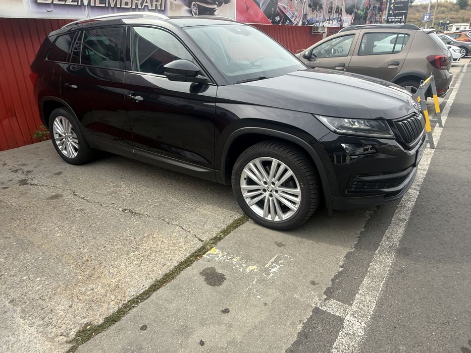 SKODA Kodiaq 2017 — imagine 3
