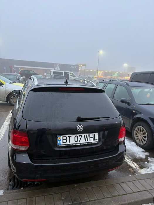 Vând Golf 6 Style