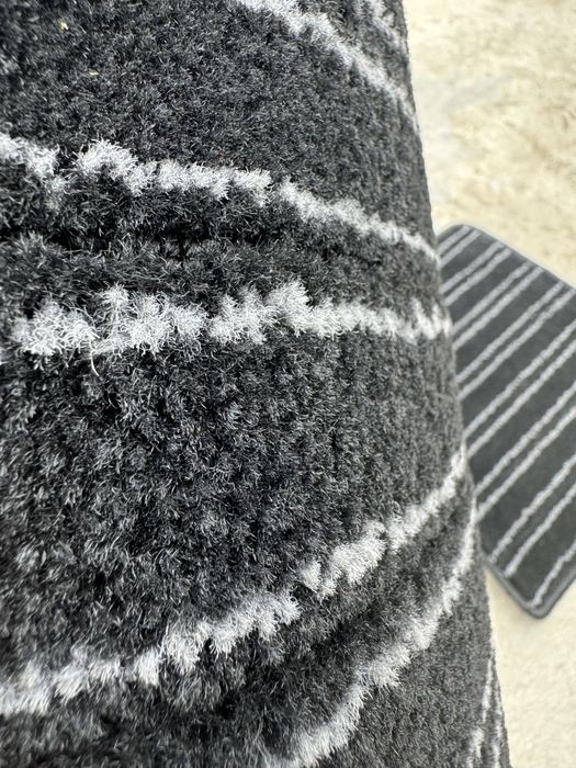 Коврик салона мерседес А-B class