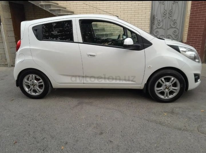 Спарк холати ало расходи йок