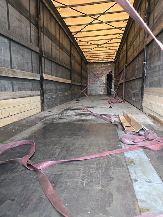 Mercedes Actros 1845 Метан 16 ga 16 prisep Kogel Krone