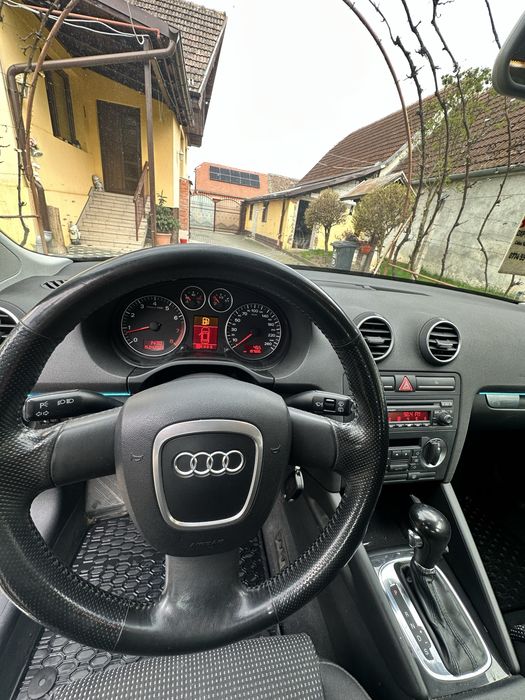AUDI A3 2005 — imagine 5