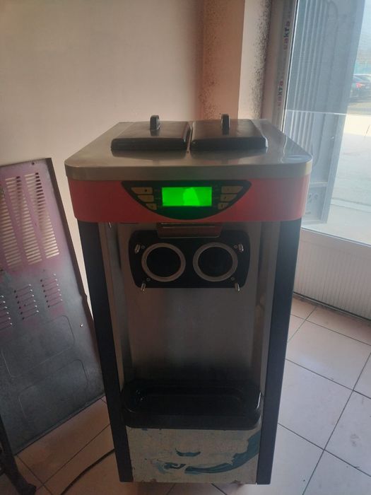 Мороженое апарат фризер