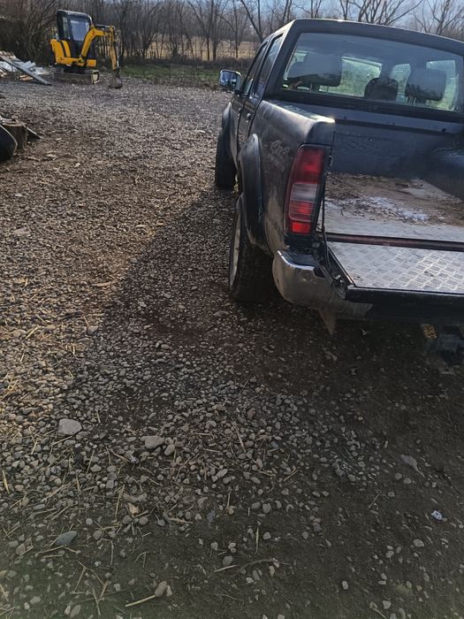 Nissan Navara 4x4