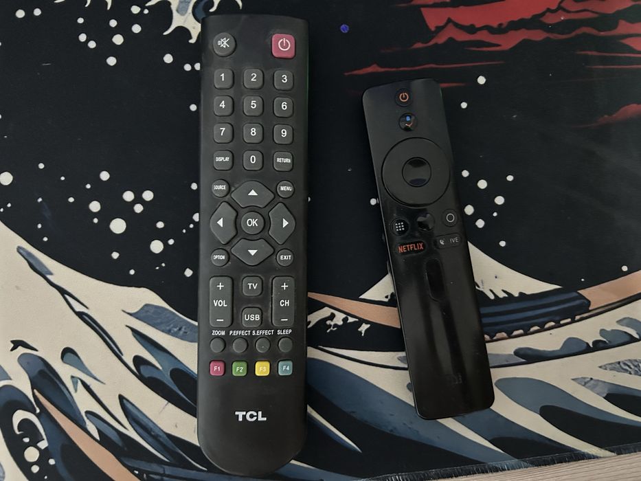 Телевизор смарт TCL