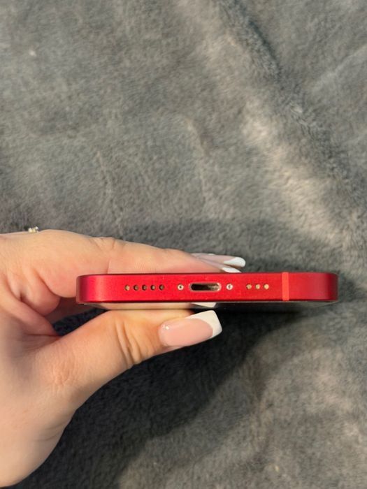 iPhone 13 Red 256GB