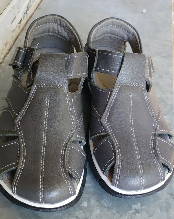 Босоножки из натуральной кожи. Турция