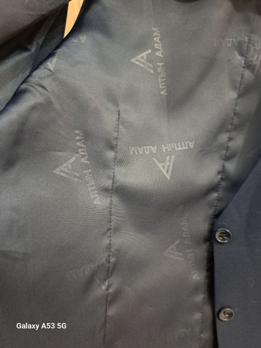 Школьный костюм для девочки