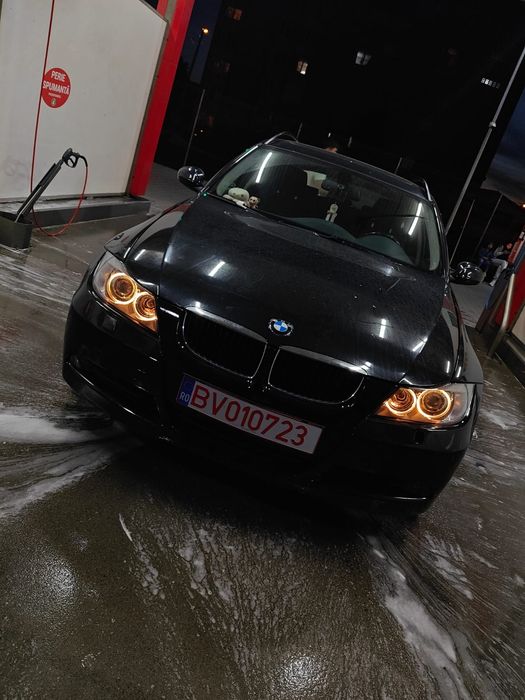 Vând bmw seria 3 e91