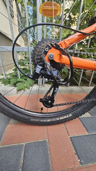 Bicicleta Rockrider
