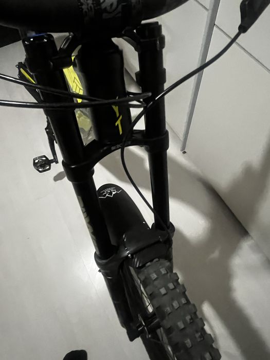 Колело Yt tues 2017 L  27,5