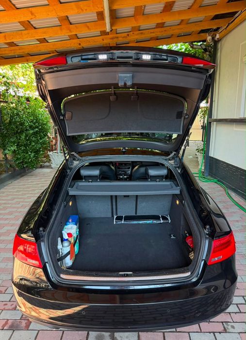Audi A5 2.0 tdi quattro