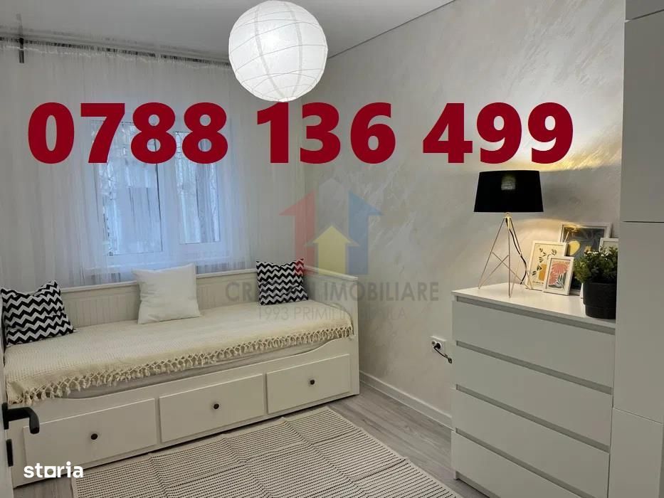 RATE! RENOVAT! Ap.3 cam, cort 1, decomandat, Dorobanti, parter cu balc